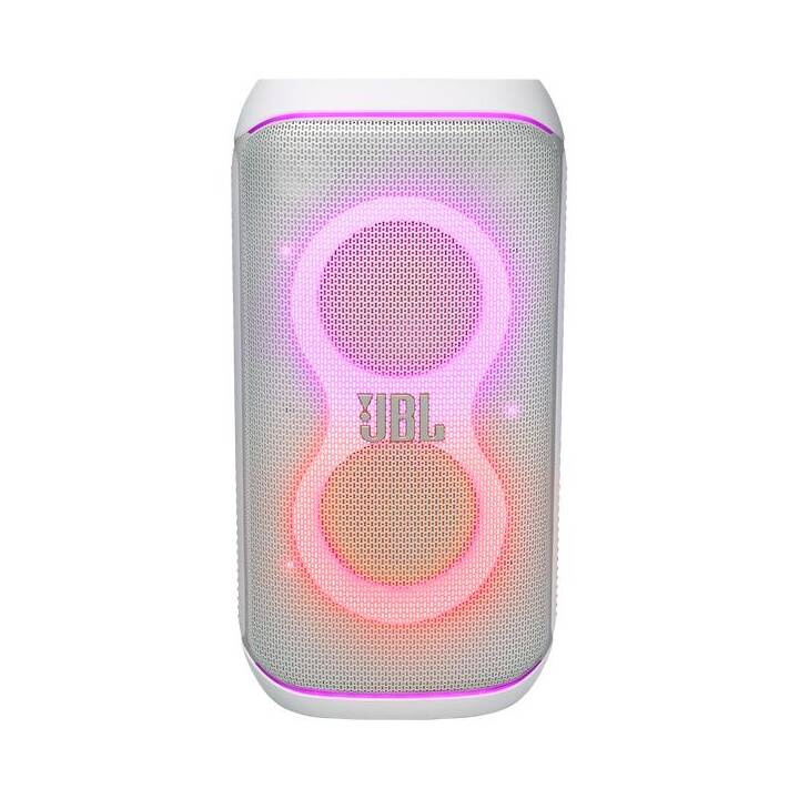 JBL Partybox Club 120 (Bluetooth, Weiss) - Interdiscount