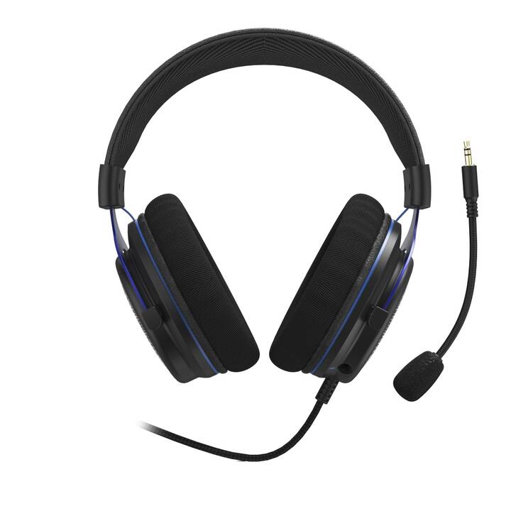 URAGE SoundZ 900 DAC (Over-Ear, Blau, Schwarz)