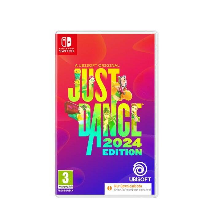 Just Dance 2024 - German Edition (EN)