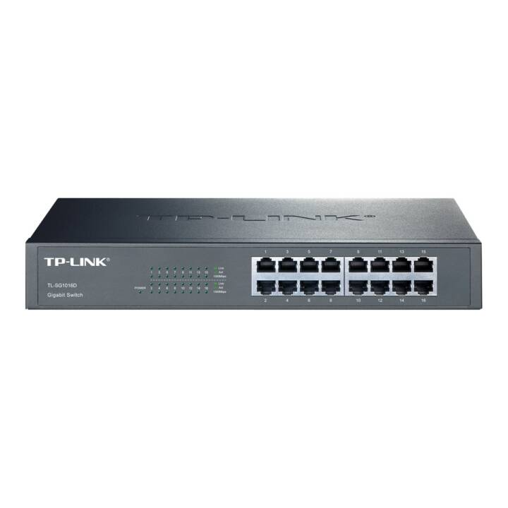 TP-LINK TL-SG1016D