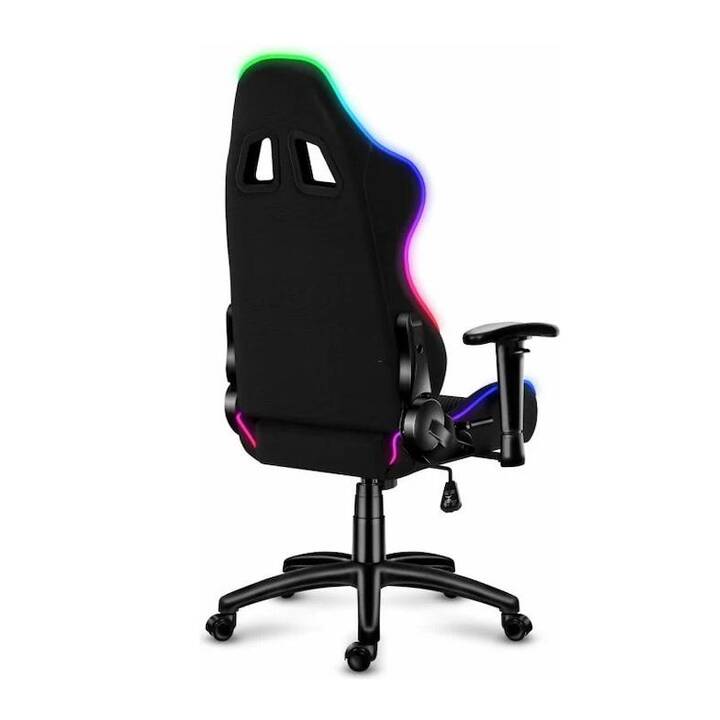 HUZARO Gaming Stuhl Force 6.2 RGB (Schwarz)