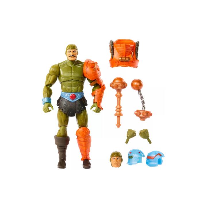 MATTEL Masters of the Universe Man-At-Arms