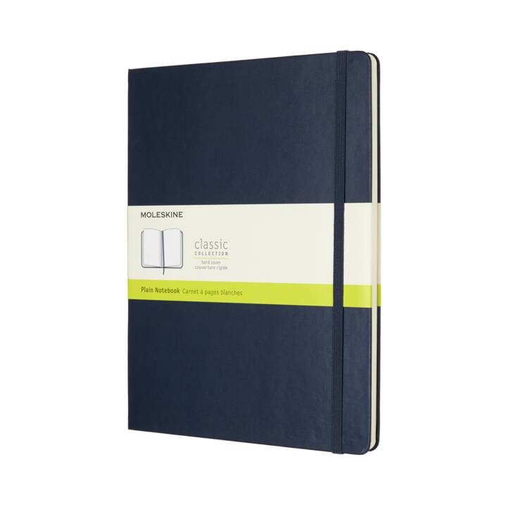 MOLESKINE Notizbuch (A4, Blanko)