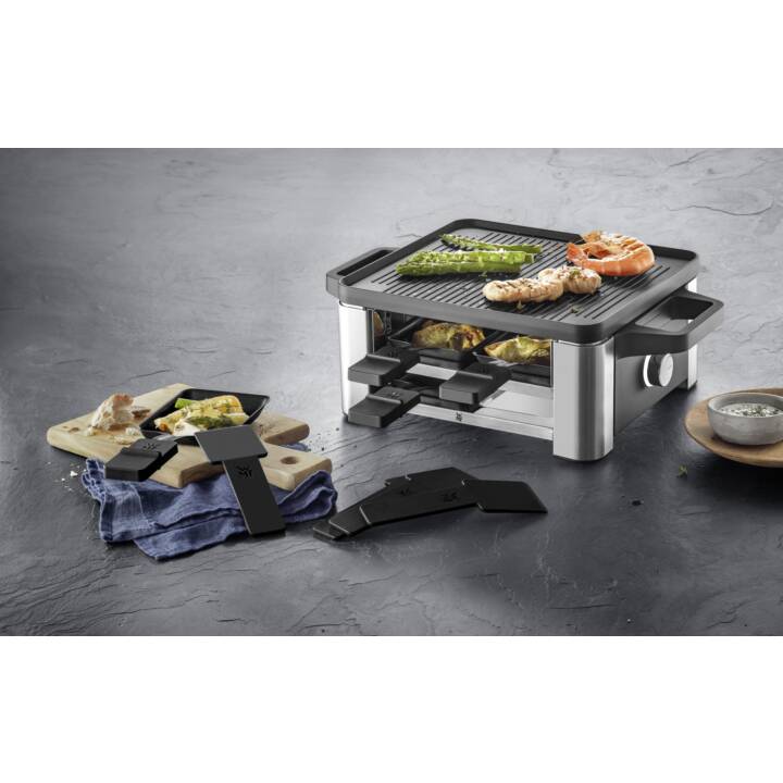 WMF Lono Raclette for 4 Fornello da raclette