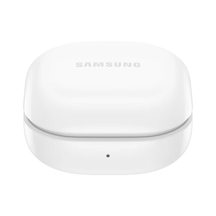 SAMSUNG Galaxy Buds2 (In-Ear, Bluetooth 5.2, Blanc)