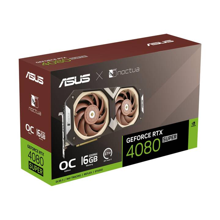 ASUS Noctua Nvidia RTX 4080 SUPER (16 GB)