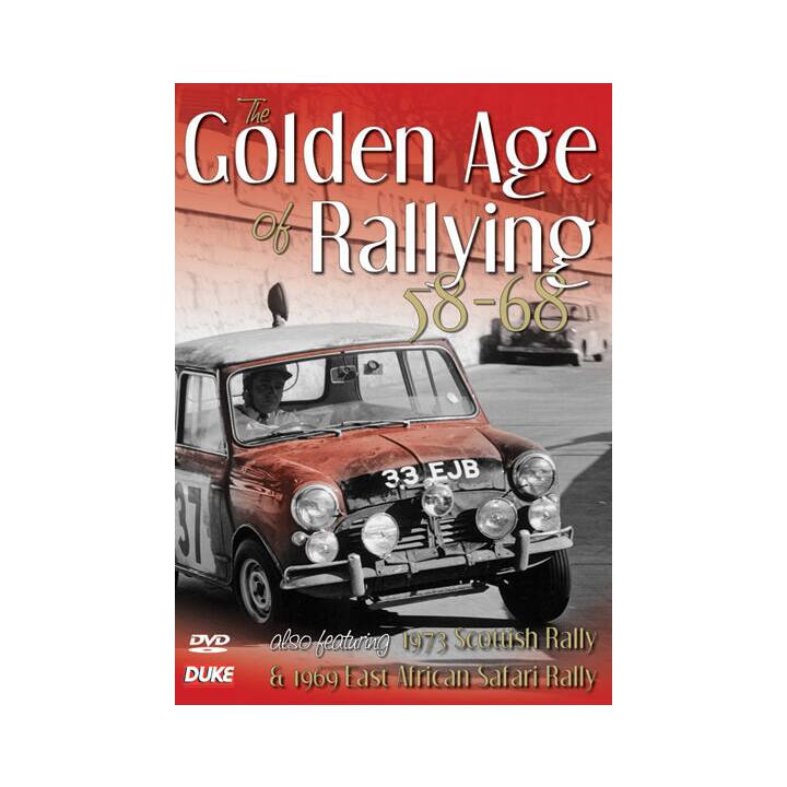 The Golden Age of Rallying 58-68 (EN)
