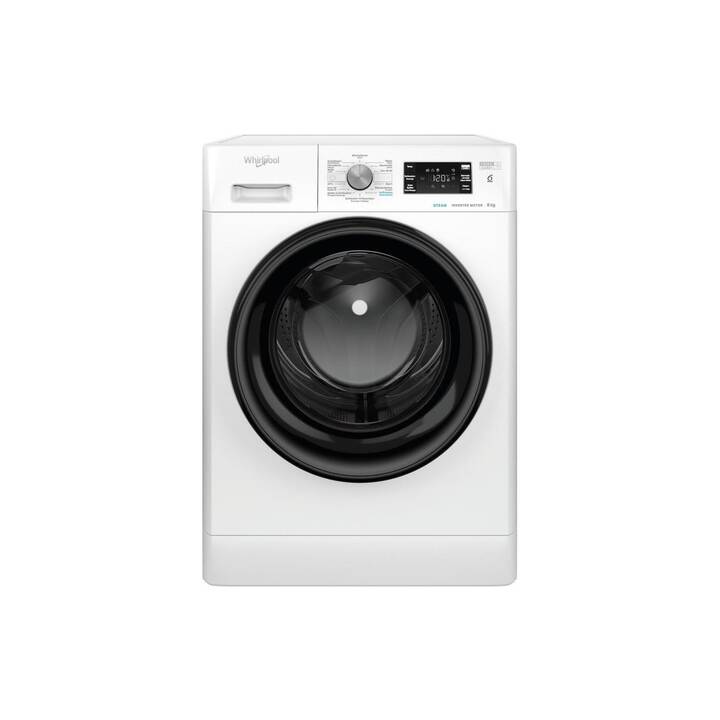 WHIRLPOOL WM FCH 814 A (8 kg, Gauche)