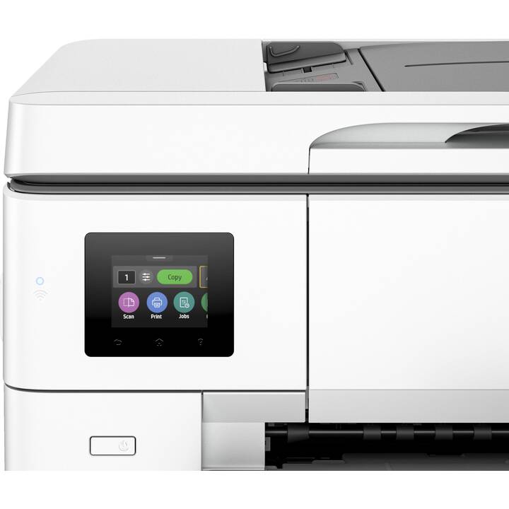 HP OfficeJet Pro 9720E (Stampante a getto d'inchiostro, Colori, Instant Ink, WLAN, Bluetooth)