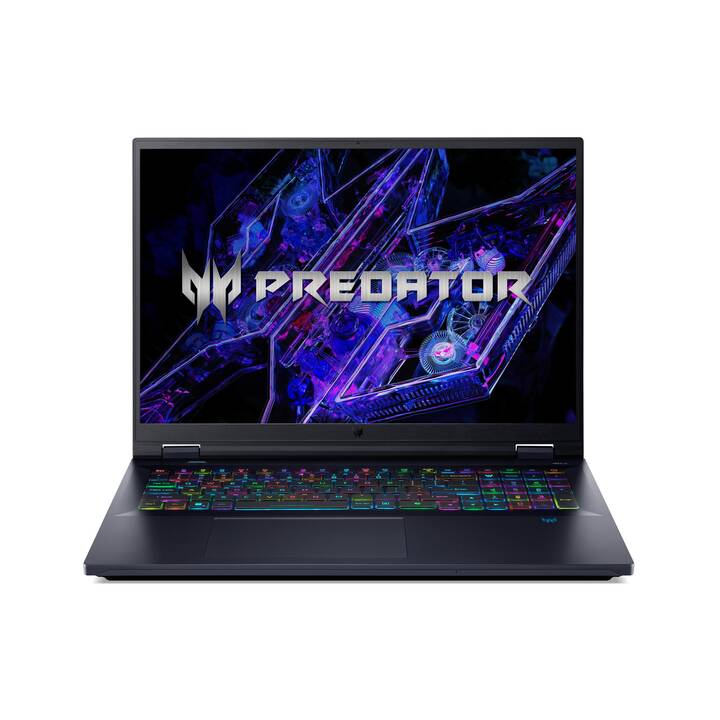 ACER Predator Helios 18 (PH18-72-94Z1) (18", Intel Core i9, 32 GB RAM, 4000 GB SSD)