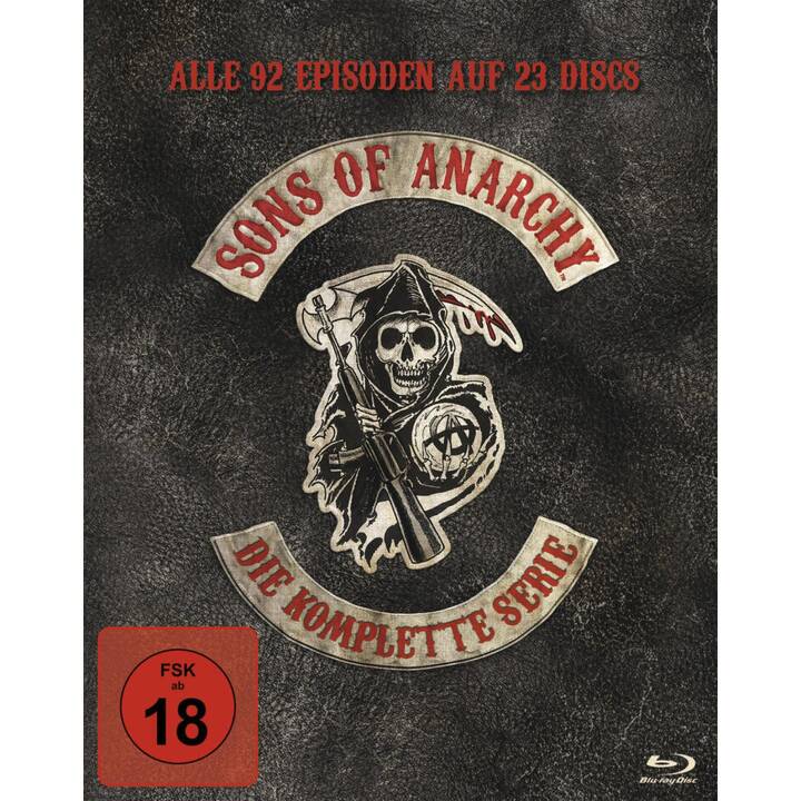 Sons of Anarchy (DE, EN)