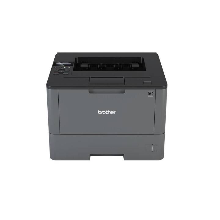 BROTHER HL-L5000D (Laserdrucker, Schwarz-Weiss, USB)