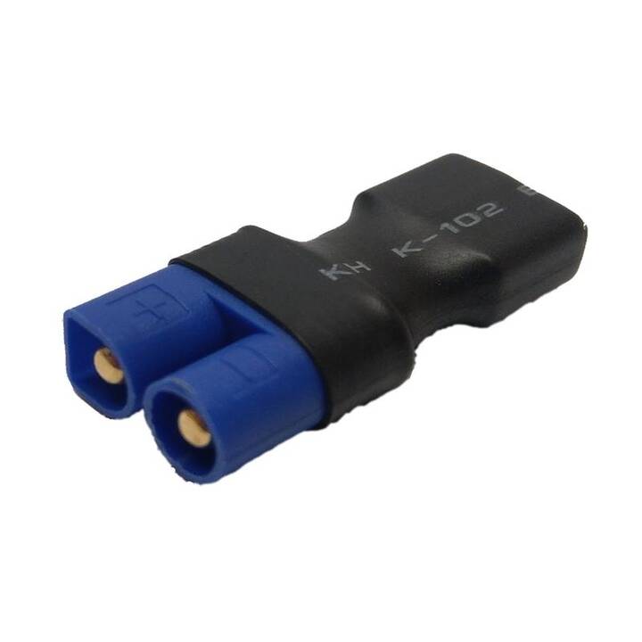 Rc Adapter EP PRODUCT RC-Adapter EC3-Deans - Interdiscount