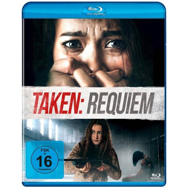 Taken: Requiem  (DE, EN)