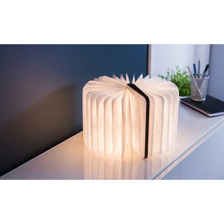 GINGKO Lumière d'ambiance LED Smart Book (Brun noyer)