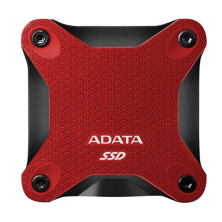 ADATA SD620 (MicroUSB B, 1000 GB, Rot)