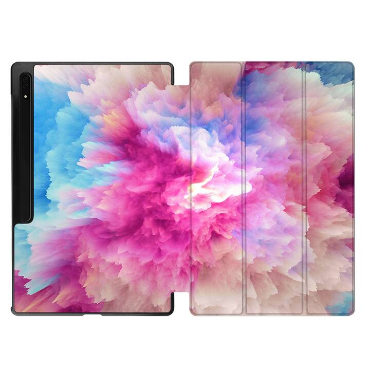 EG cover per Samsung Galaxy Tab S8 Ultra 14.6" (2022) - Rosa - Cipria