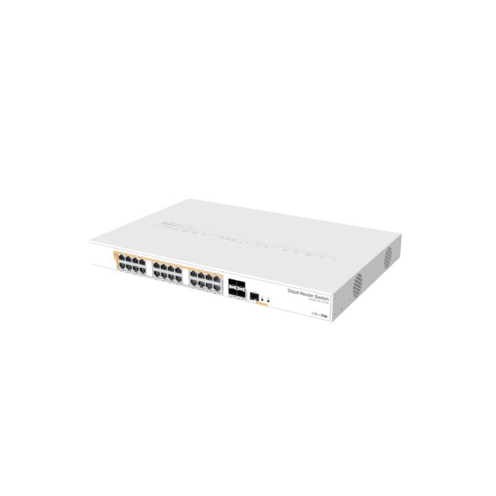 MIKRO TIK Cloud Router CRS328-24P-4S+RM