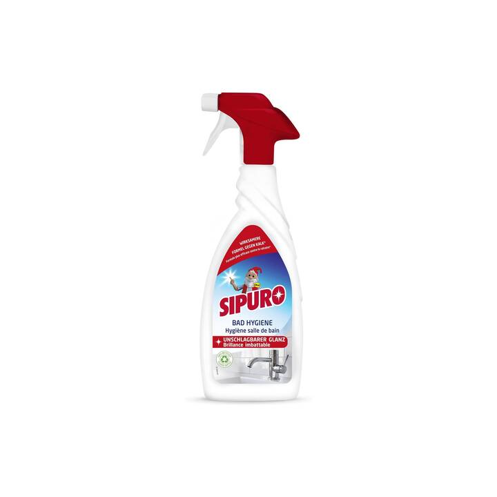 SIPURO Detergenti per bagni (650 ml)