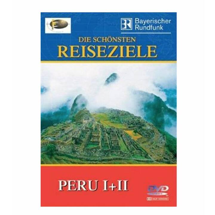 Die schönsten Reiseziele - Peru 1 & 2 (DE)