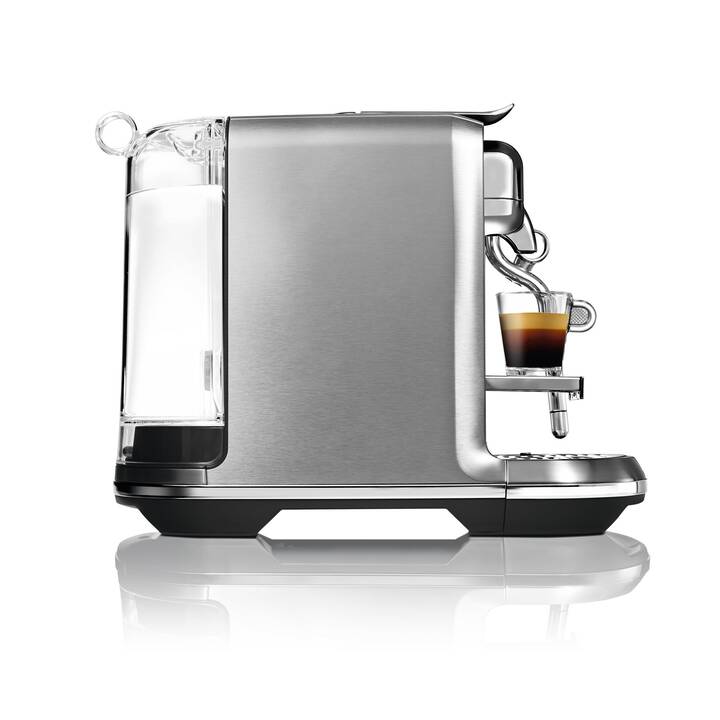 SAGE Creatista Plus Metal Stainless Steel (Nespresso, Argent)