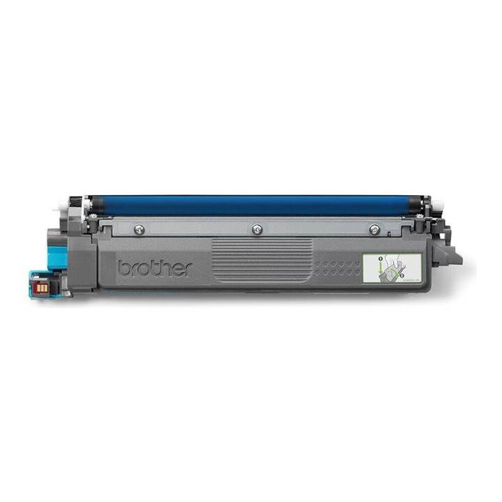 BROTHER TN-248XLC (Cartouche individuelle, Cyan)