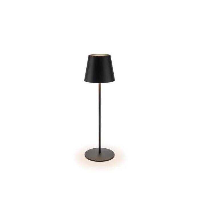 STT AG Lampe de table Motion Luna (Noir)