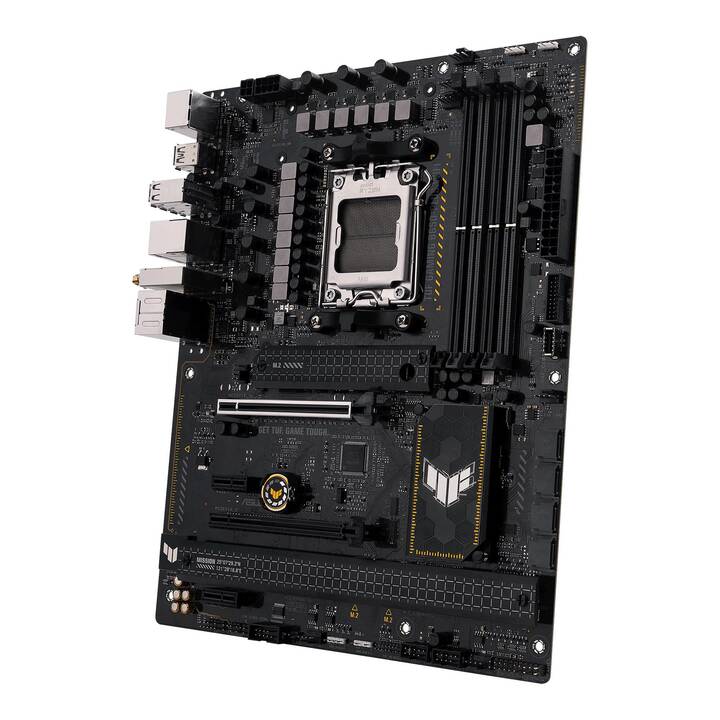 ASUS TUF Gaming B650-Plus (AM5, AMD B650, ATX)