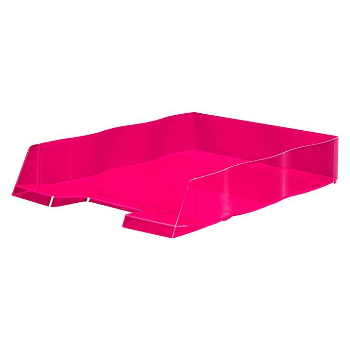 STYRO Briefkorb NEONline (C4, Pink, Rosa)