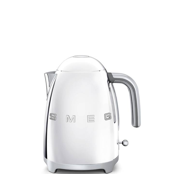 SMEG 50'S Retro Style (1.7 l, Acciaio Inox, Cromo)