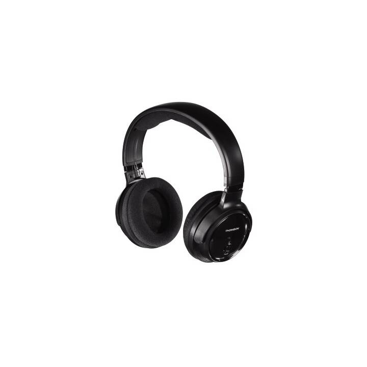 THOMSON WHP 3203 D PLL (Over-Ear, Nero)