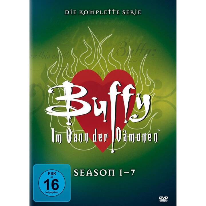 Buffy - Im Bann der Dämonen (DE, EN)