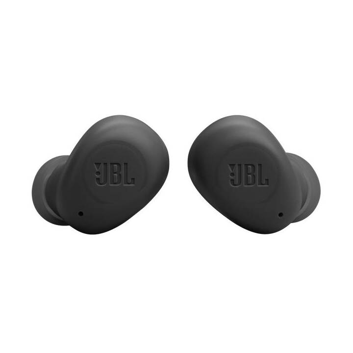 JBL BY HARMAN Wave Buds (Bluetooth 5.2, Schwarz)