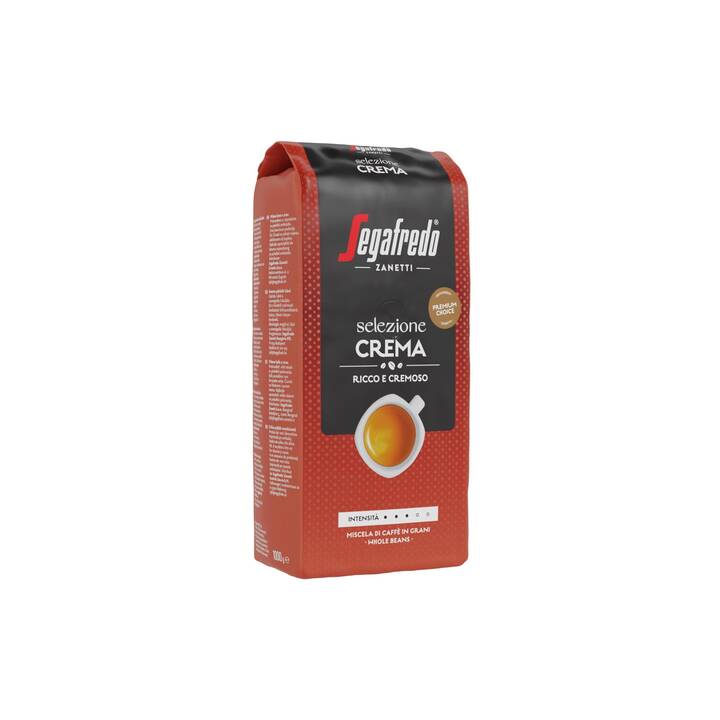 SEGAFREDO ZANETTI DEUTSCHLAND Kaffeebohnen Selezione (1000 g)