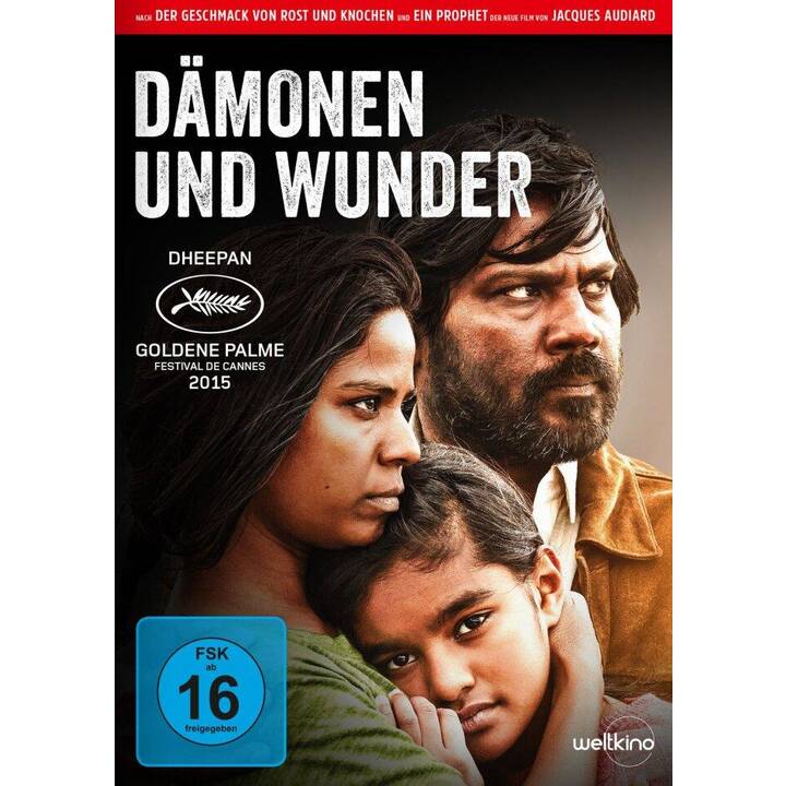 Dämonen und Wunder (2015) (DE)