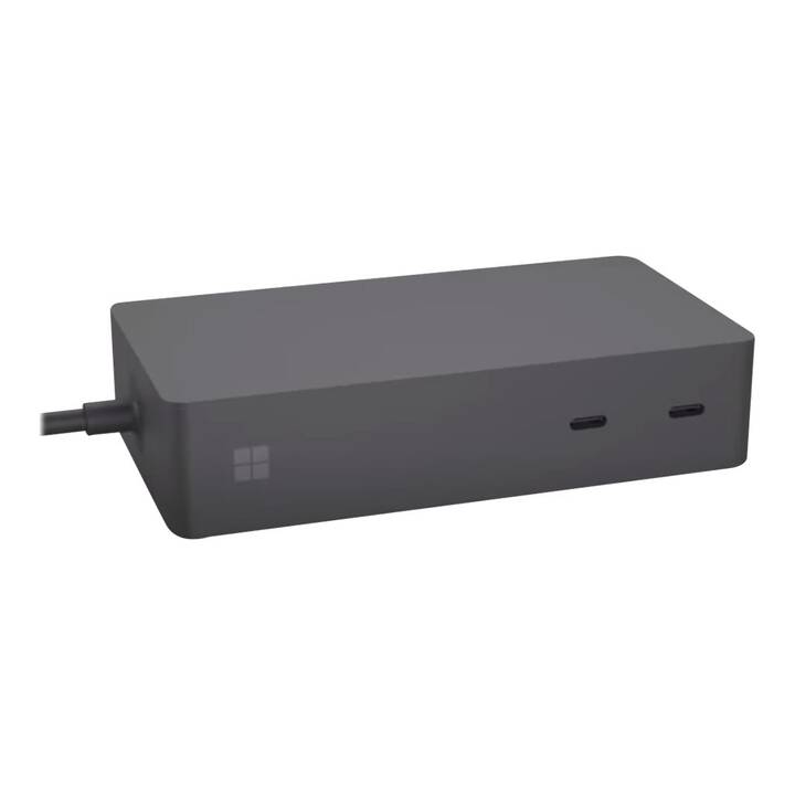 MICROSOFT Dockingstation Surface Dock 2 (4 x USB 3.2 Typ-C, RJ-45 (LAN), 2 x USB 3.2 Typ-A)