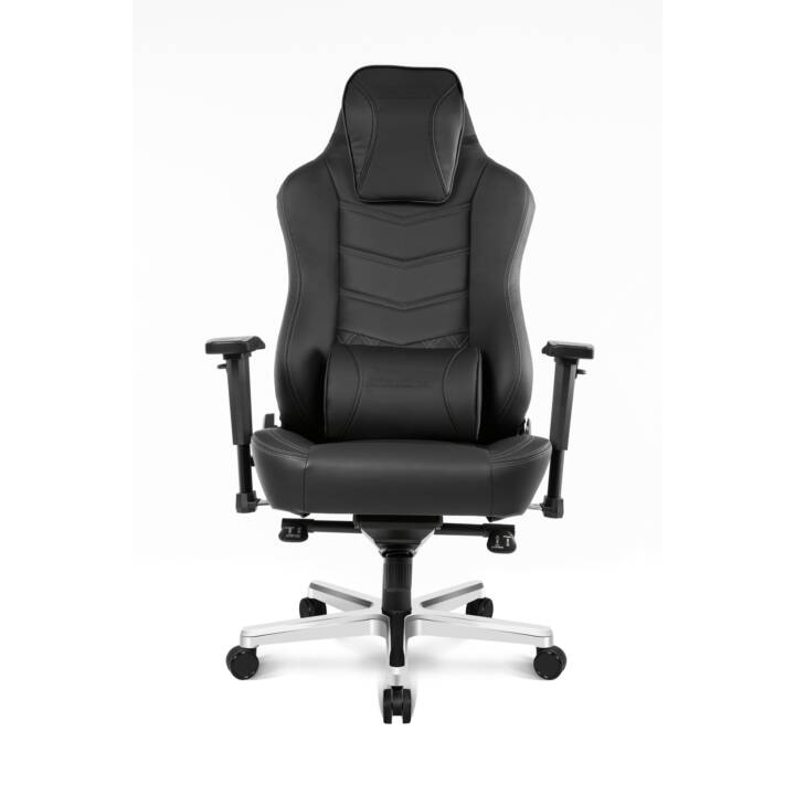 AKRACING Gaming Chaise Onyx Deluxe (Noir)