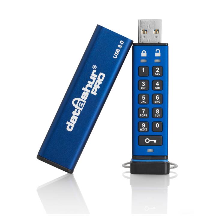 ISTORAGE (8 GB, USB 3.0 de type A)