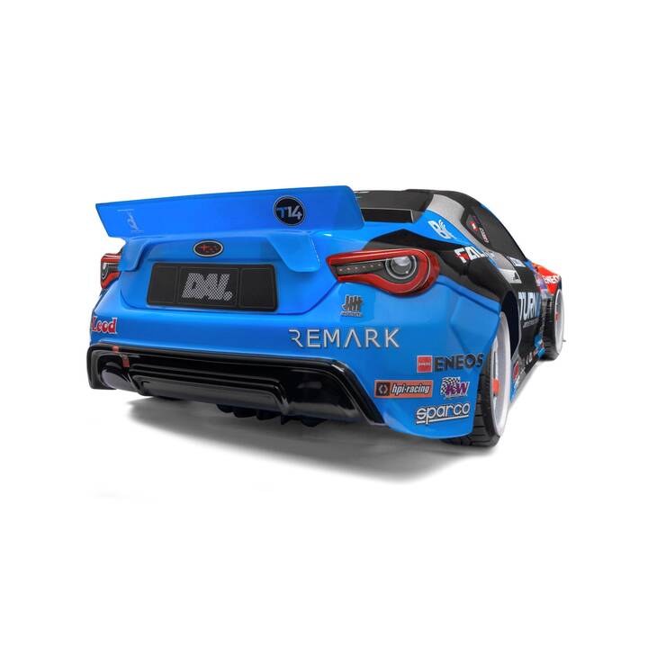 HPI RACING Sport 3 Drift Subaru BRZ (1:10)
