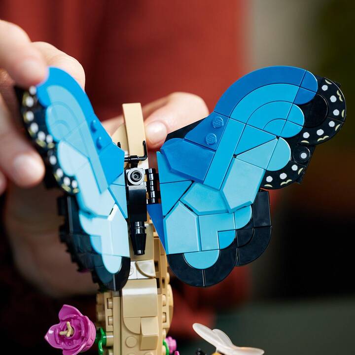 LEGO Ideas Collezione di insetti (21342, Difficile da trovare)