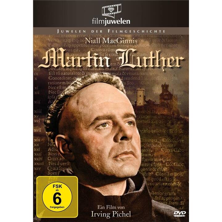Martin Luther (DE, EN)