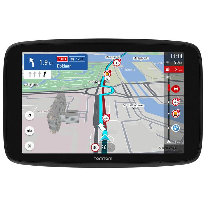 TOMTOM GO Expert (7 Zoll)