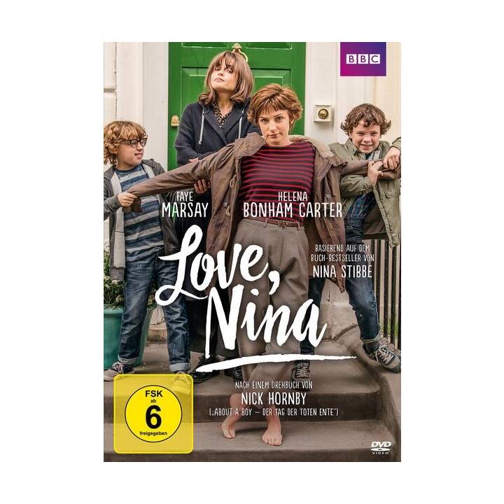 Love, Nina (EN, DE)