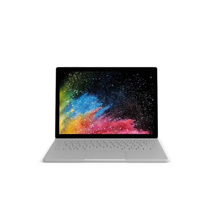 MICROSOFT Surface Book 2 13.5", i7-8650U, 16GB, 1TB SSD da 1TB.