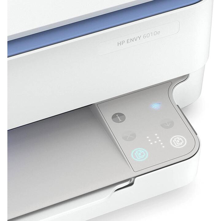 HP Envy 6010e (Tintendrucker, Farbe, Instant Ink, WLAN)