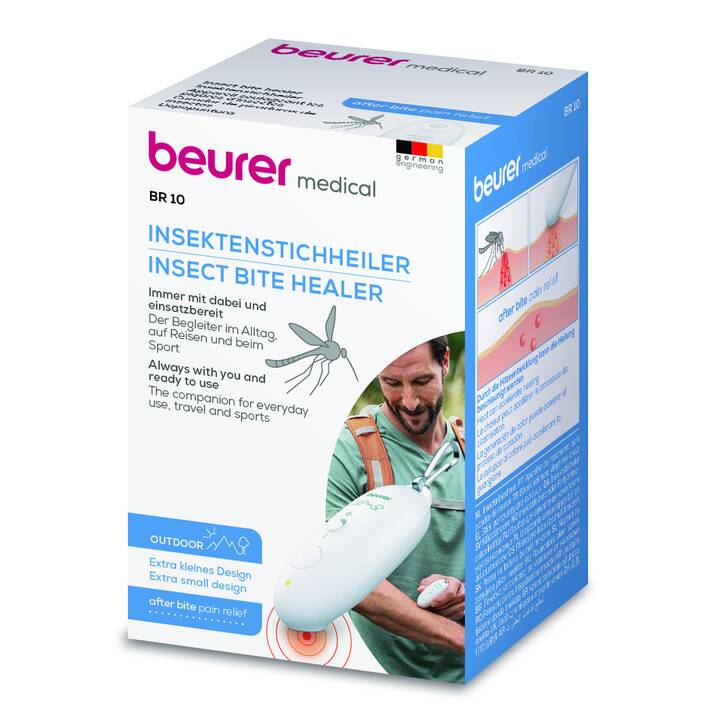 BEURER Insektenstich Behandlungsstift BR 10 (Weiss)
