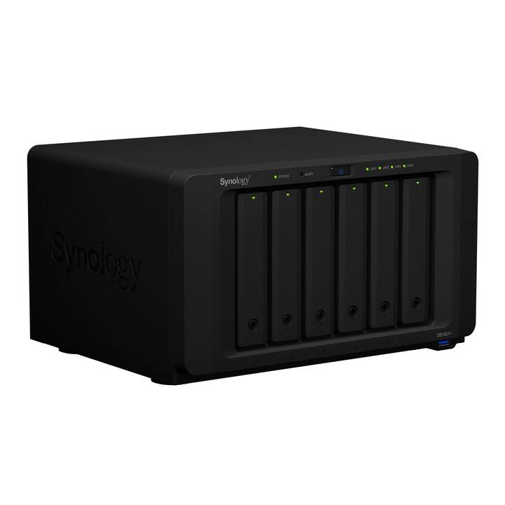 SYNOLOGY DiskStation DS1621+ (6 x 16 To)