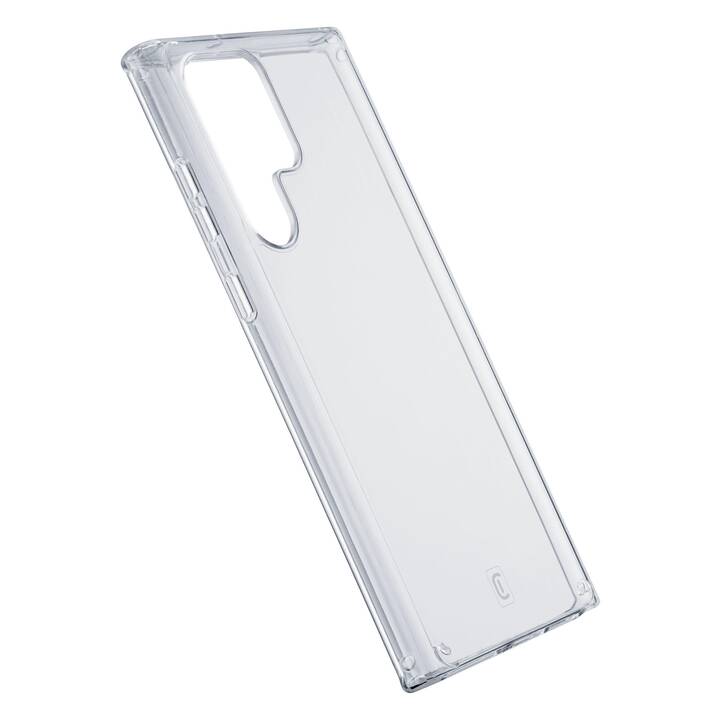 CELLULAR LINE Backcover (Galaxy S24 Ultra, Transparent)