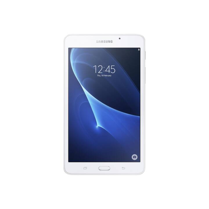 SAMSUNG Galaxy Tab A (2016) (10.1", 32 GB, Weiss)
