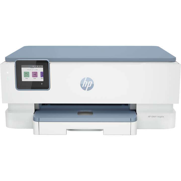 HP ENVY Inspire 7221e (Imprimante à jet d'encre, Couleur, Instant Ink, WLAN)